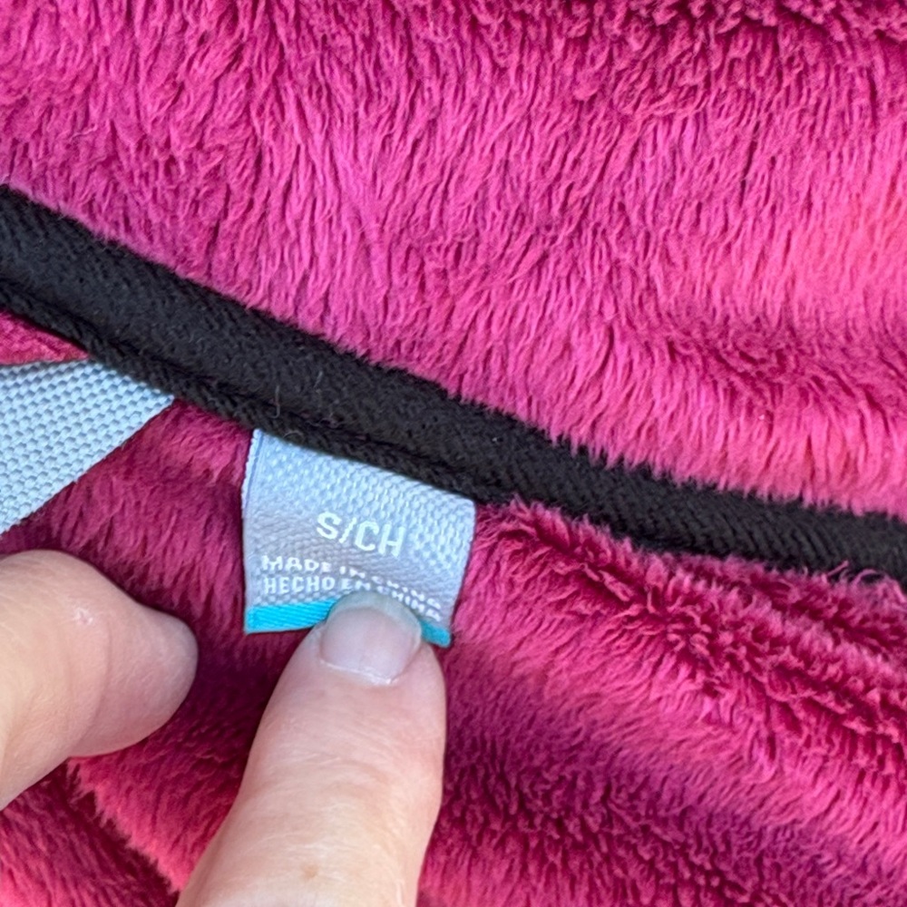 EUC Free Country pink hooded jacket - Picture 10 of 13